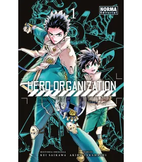 Hero Organization Nº 01