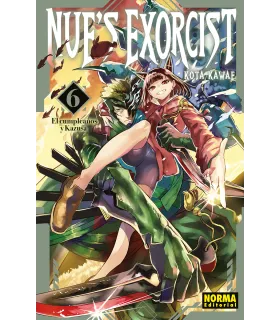 Nue’s Exorcist Nº 06