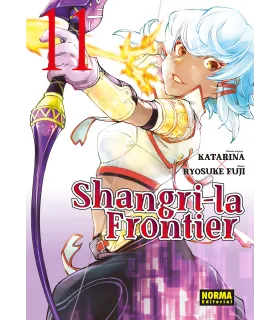 Shangri-la Frontier Nº 11