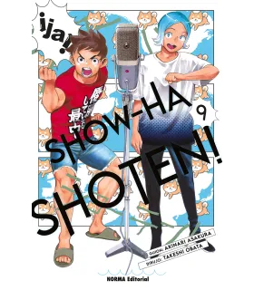 Show-ha Shoten! Nº 09