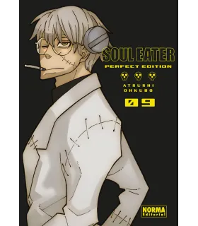 Soul Eater Perfect Edition Nº 09