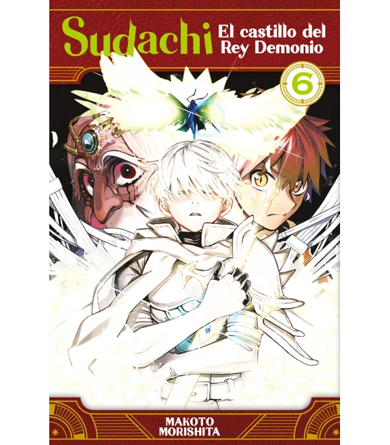 Sudachi, El castillo del Rey Demonio Nº 06