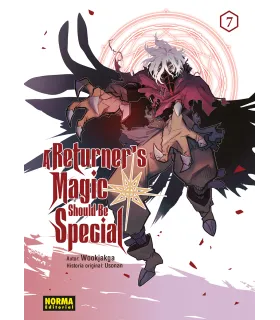 A Returner’s Magic Should be Special Nº 07