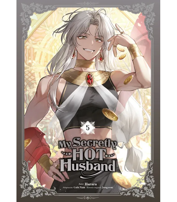 My secretly hot husband Nº 05