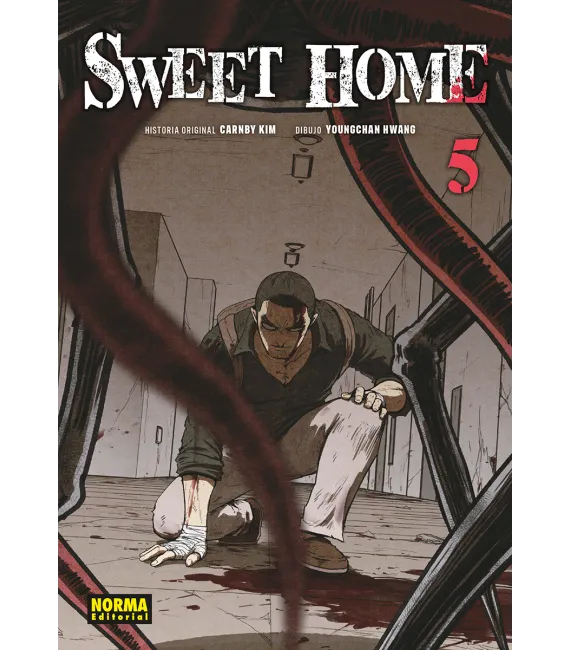 Sweet Home Nº 05