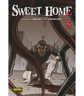 Sweet Home Nº 05