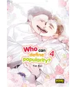 Who can define popularity? Nº 4 (de 4)