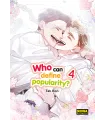 Who can define popularity? Nº 4 (de 4)