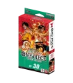 One Piece Card Game ST-30: Luffy & Ace (Starter Deck)