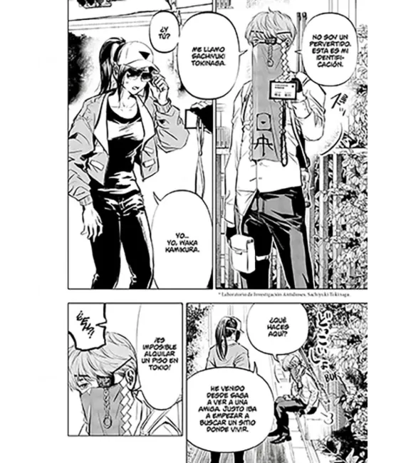 After God Nº 01