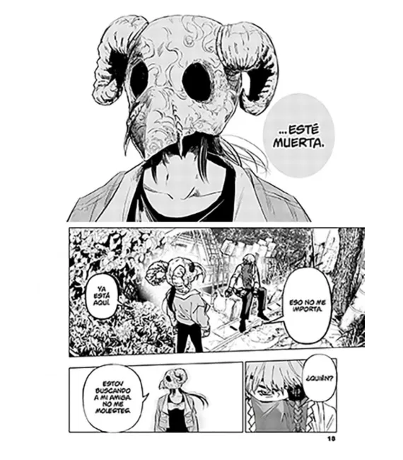 After God Nº 01