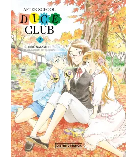 After School Dice Club Nº 02 (de 10)