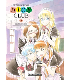 After School Dice Club Nº 03 (de 10)