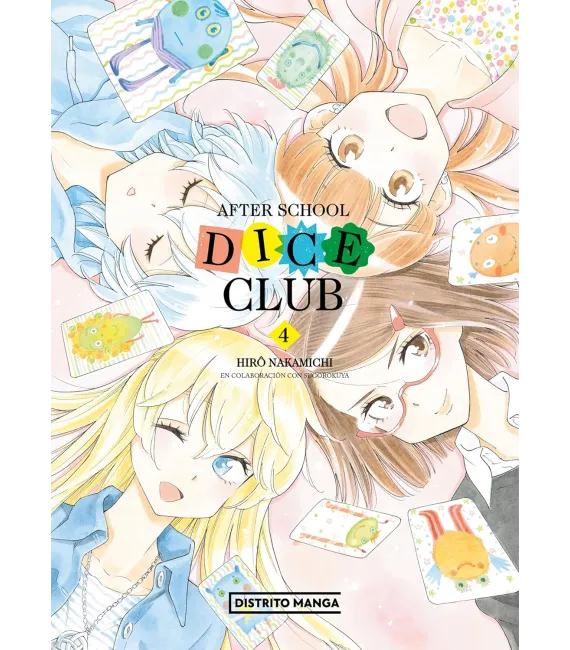 After School Dice Club Nº 04 (de 10)