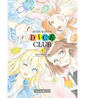 After School Dice Club Nº 04 (de 10)