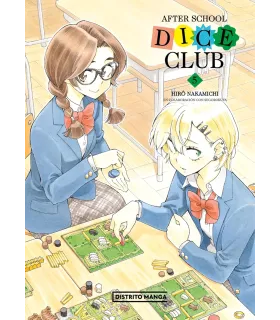 After School Dice Club Nº 05 (de 10)