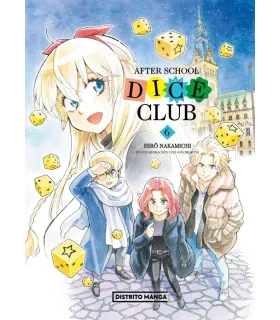 After School Dice Club Nº 06 (de 10)