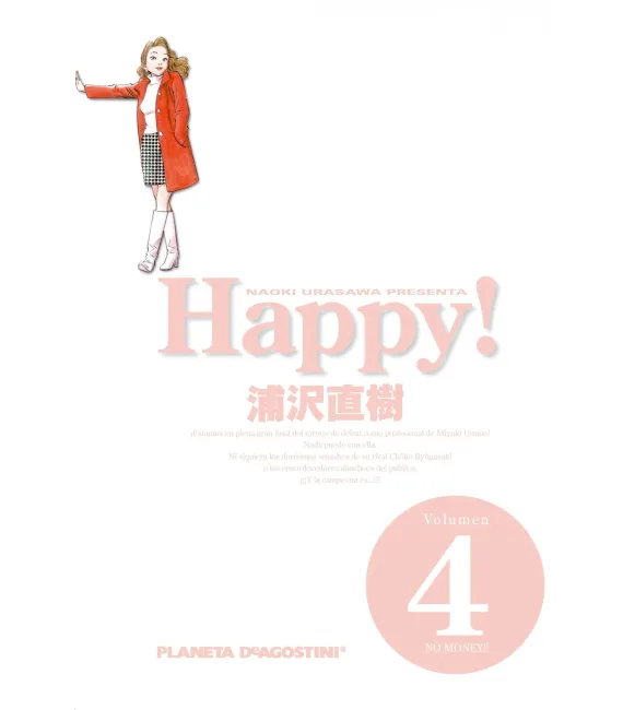 Happy! Nº 04 (de 15)