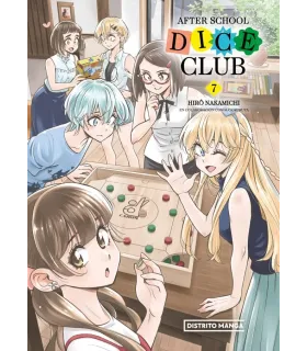 After School Dice Club Nº 07 (de 10)