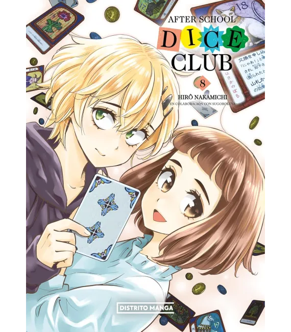 After School Dice Club Nº 08 (de 10)