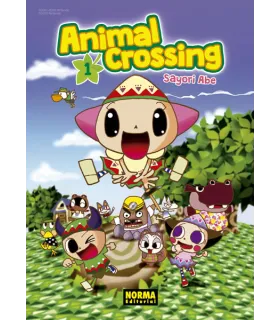 Animal Crossing Nº 01 (de 12)