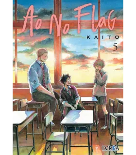 Ao no Flag Nº 5 (de 8)