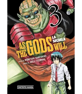 As the Gods Will: La Secuela Nº 3 (de 10)