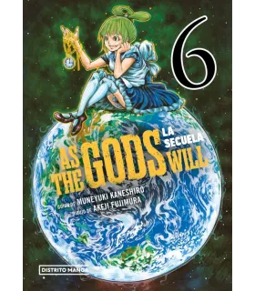 As the Gods Will: La Secuela Nº 6 (de 10)