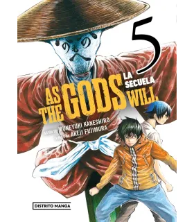 As the Gods Will: La Secuela Nº 5 (de 10)