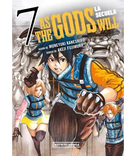 As the Gods Will: La Secuela Nº 7 (de 10)