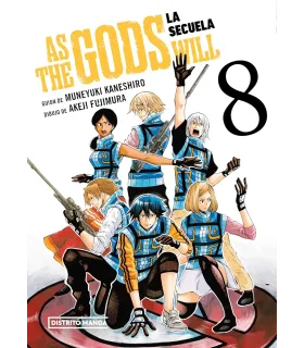 As the Gods Will: La Secuela Nº 8 (de 10)
