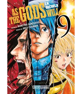 As the Gods Will: La Secuela Nº 9 (de 10)