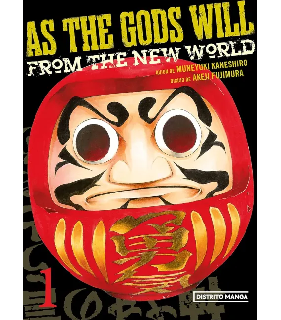 As the Gods Will Nº 1 (de 5)