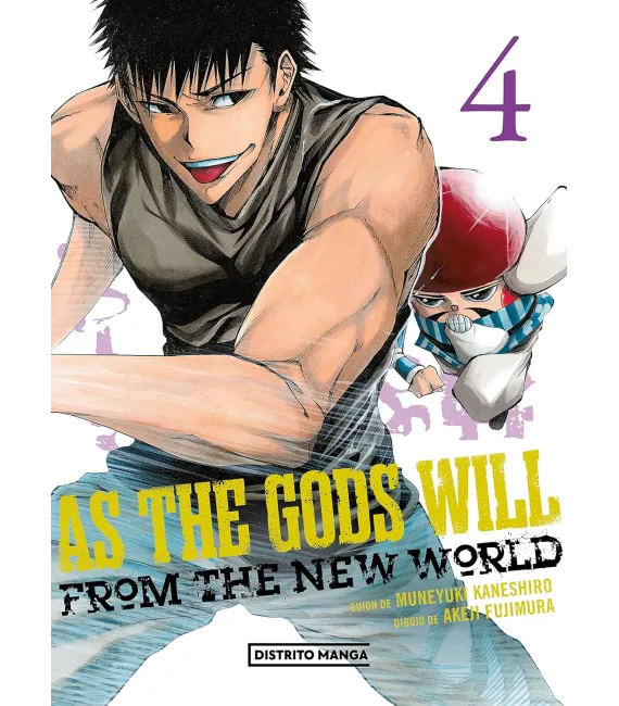 As the Gods Will Nº 4 (de 5)
