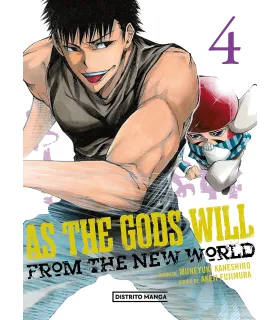 As the Gods Will Nº 4 (de 5)