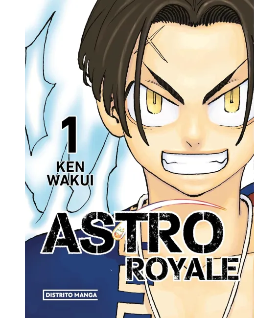 Astro Royale Nº 1 (de 6)
