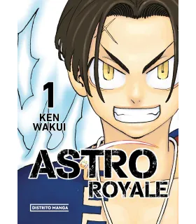 Astro Royale Nº 1 (de 6)