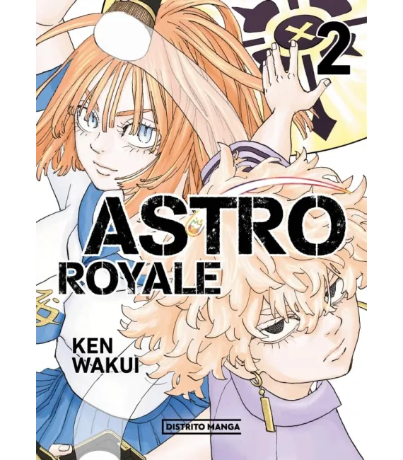 Astro Royale Nº 2 (de 6)