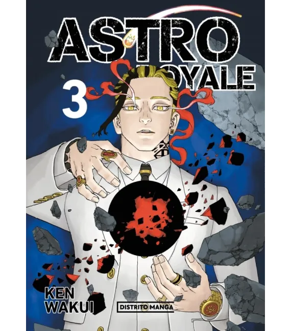 Astro Royale Nº 3 (de 6)