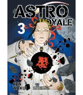 Astro Royale Nº 3 (de 6)