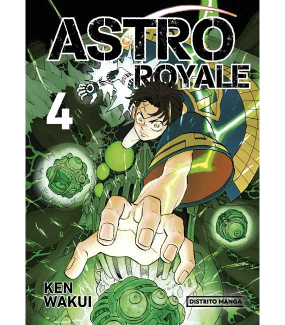 Astro Royale Nº 4 (de 6)