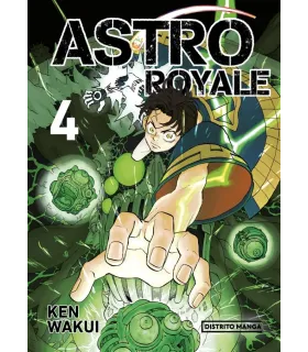 Astro Royale Nº 4 (de 6)