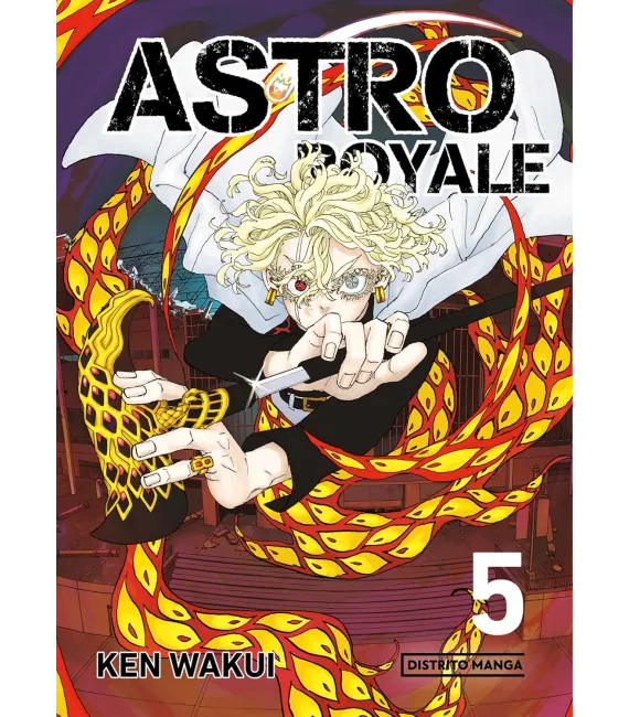 Astro Royale Nº 5 (de 6)