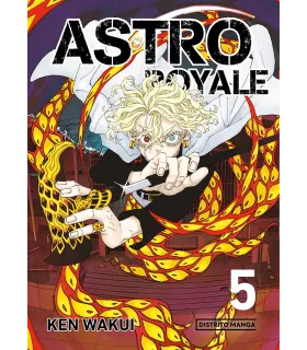 Astro Royale Nº 5 (de 6)