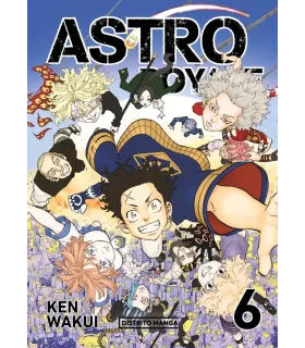 Astro Royale Nº 6 (de 6)