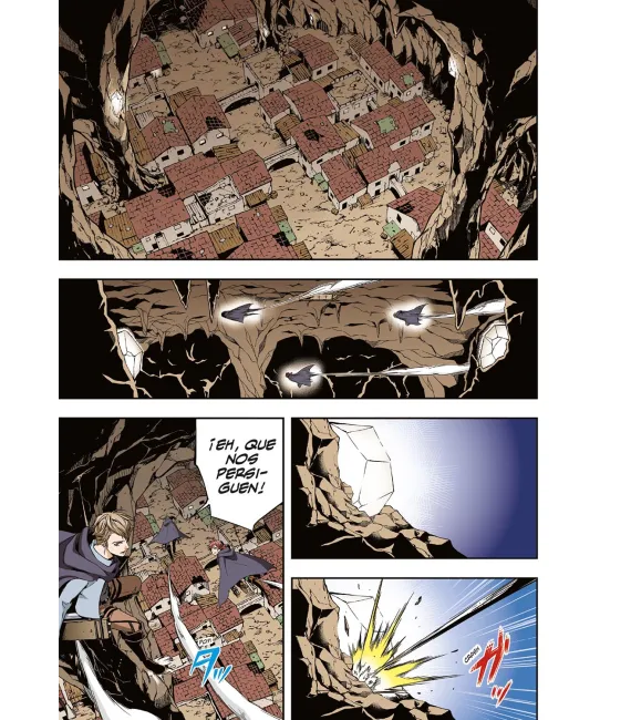 Ataque a los Titanes: No Regrets Nº 01 (Color)