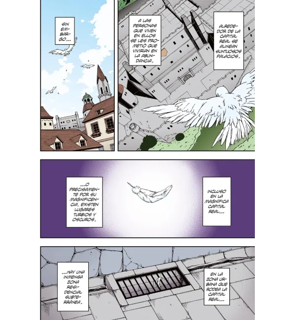 Ataque a los Titanes: No Regrets Nº 01 (Color)