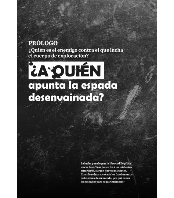 Guía Ataque a los Titanes: Answers (Edición Coleccionista)