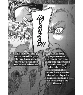 Guía Ataque a los Titanes: Answers (Edición Coleccionista)