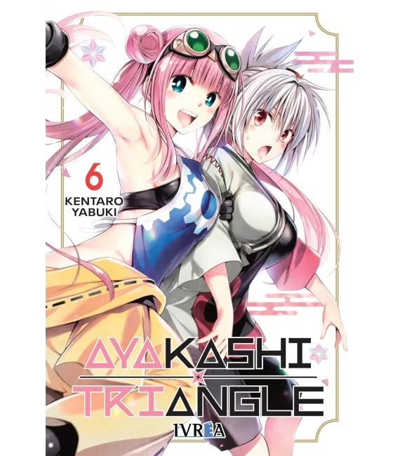 Ayakashi Triangle Nº 06 (de 16)